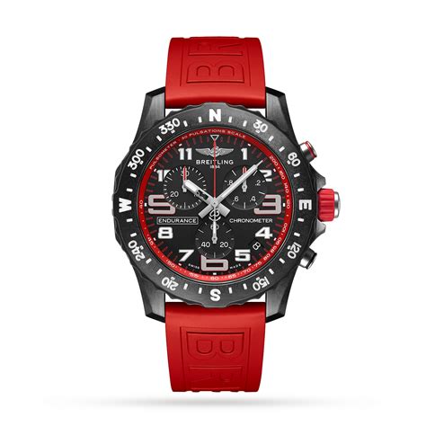 red breitling mens watches|breitling watches for men prices.